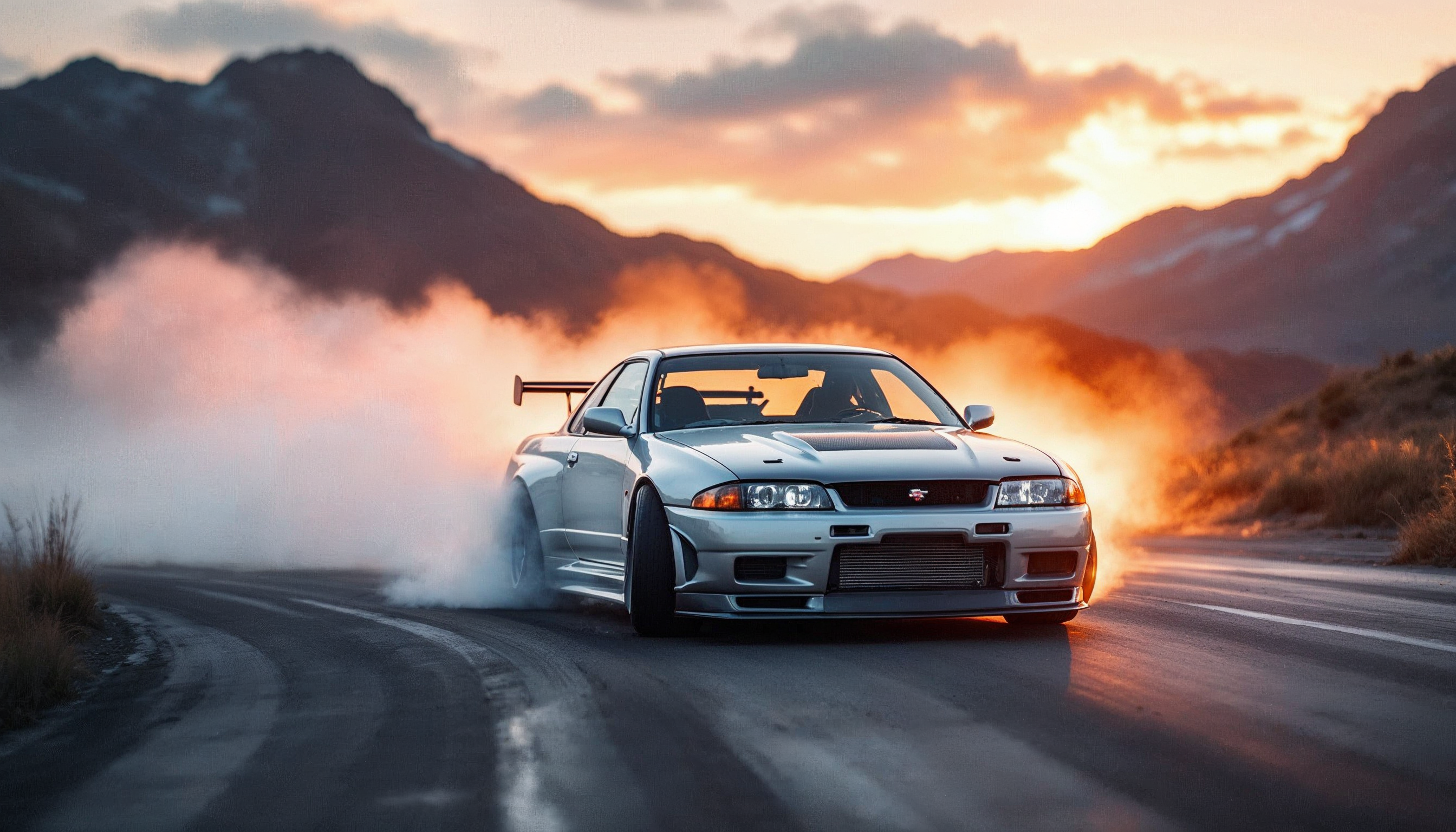 Nissan R32 – Mastering Grip, Power, and Style