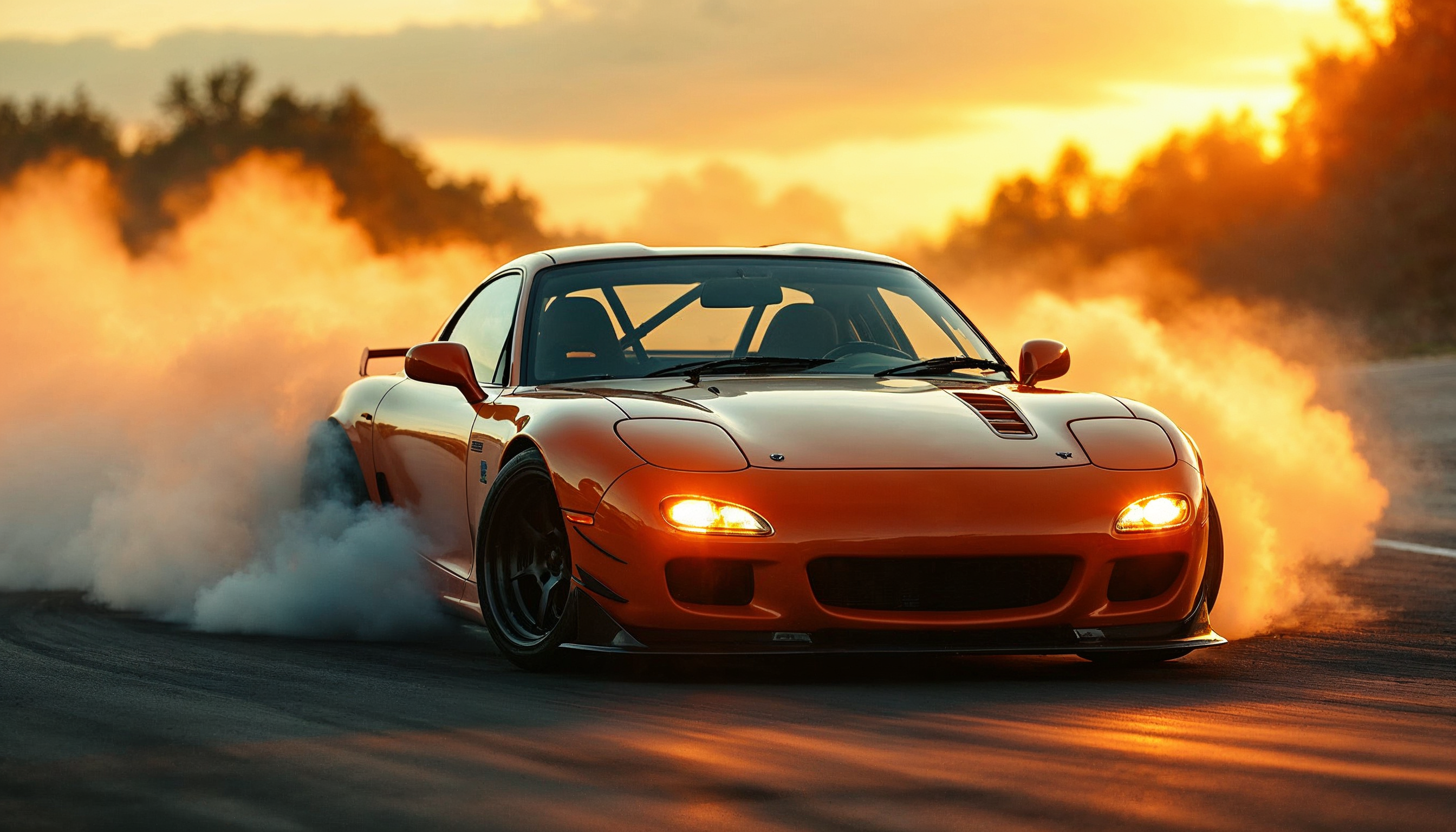 Mazda RX-7 – The Rotary Revolution Lives On