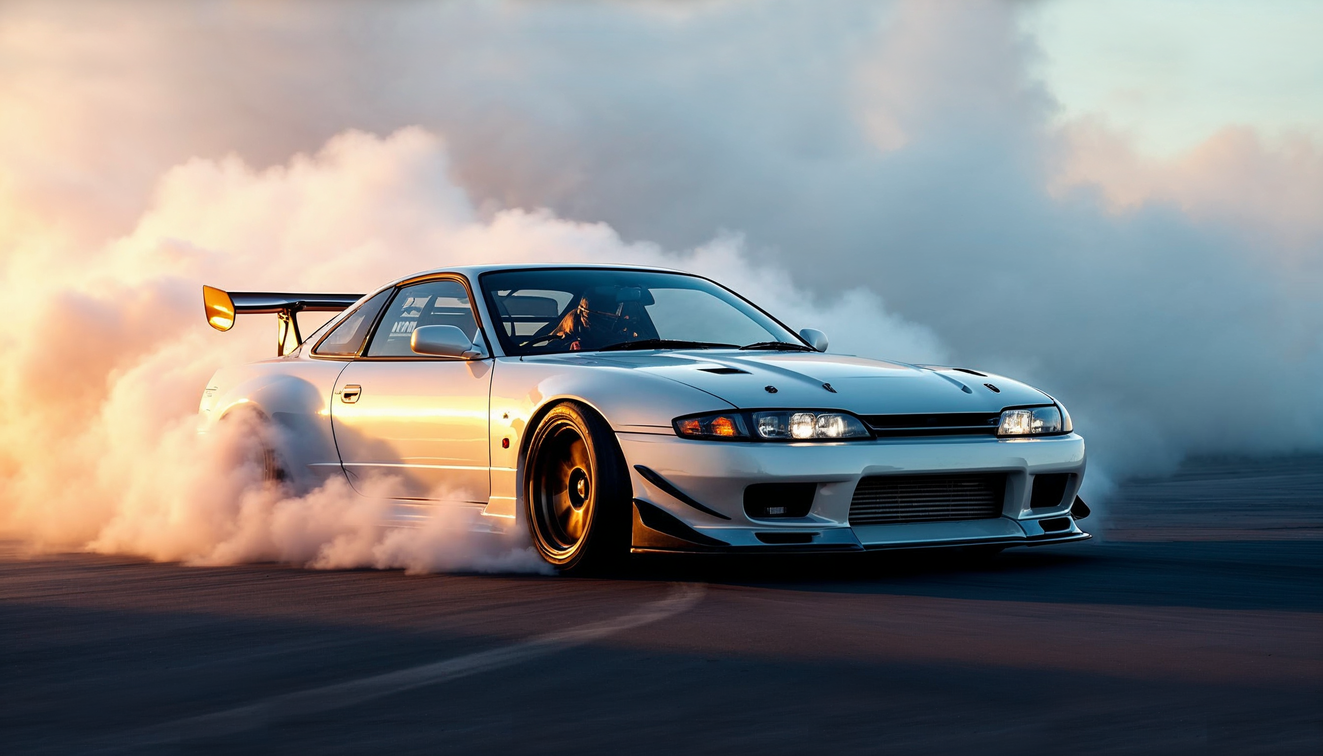 Nissan Silvia S13 – Sleek Design, Unmatched Performance